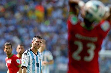 مروری بر صحبتهای بازیکنان و کادرفنی ایران - آرژانتین/ به مسی باختیم نه آرژانتین!