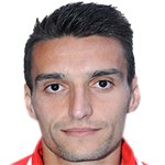 Nikola Gligorov/اِتنیکوس آچنا / / باشگاهی / مردان (6416)/42