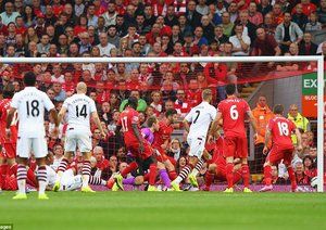 آگبونلاهور - دجان لورن|لیورپول 0-1 استون ویلا / لیگ جزیره