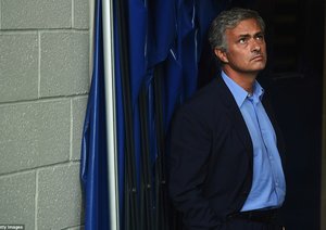 خوزه مورینیو|وست برومویچ 2 - 3 چلسی / لیگ جزیره