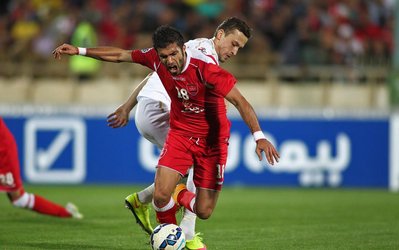 کفشگری: یک سال دیگر با پرسپولیس قرارداد دارم / به فکر بازیکنان دیگر باشند