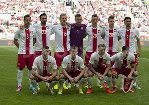 تیم ملی لهستان