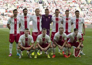 تیم ملی لهستان|تیم ملی لهستان