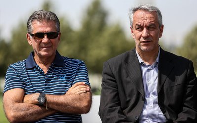 کفاشیان: تغییرات عمده در فدراسیون در راه است/ پولادی و رفیعی تنها تا فردا مهلت دارند / بهتر از کی‌روش برای ما وجود ندارد