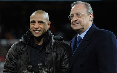 تولد روز | روبرتو کارلوس 42 ساله شد