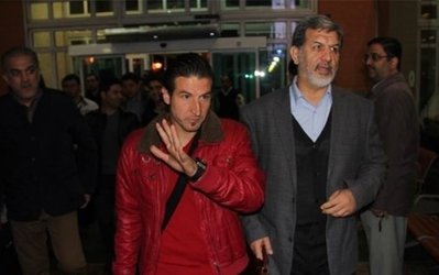 تیموریان: خوشحالم که به تبریز برگشتم / تا پایان فصل در تراکتور هستم