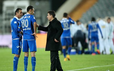 عنایتی: کلوپ هم جام نگرفت ولی به او بی احترامی نشد / تا حالا استقلال را این مدلی ندیده بودم!