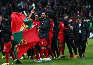 سوئد ۲-۳ پرتغال/پلی آف جام جهانی ۲۰۱۴