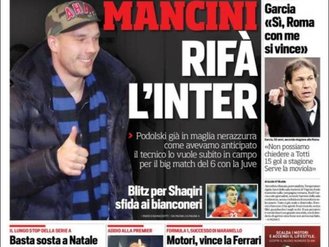 کوریه‌ره دلو اسپورت