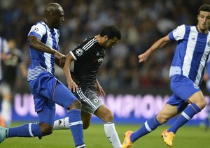 پدرو|پورتو 2 - 1 چلسی / لیگ قهرمانان