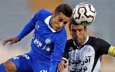 فخرالدینی: طلبم را ندهند احتمال دارد از استقلال جدا شوم