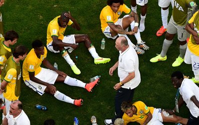 اسکولاری: شاید دفعه بعد اینقدر خوش‌شانس نباشیم