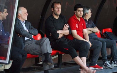 خبر خوب براي سرخپوشان/ بنگر از جمعه تمرین می‌کند