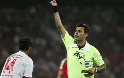 راز قهرماني / پنج روايت «اعتماد» به بهانه آخرين سوت داور جنجالي