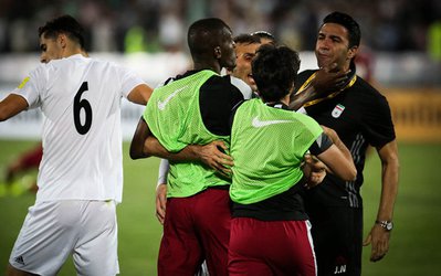 فیفا قطری‌ها را هم نقره داغ کرد