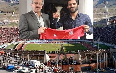 مهدی کیانی : ناراحتم که دیدار با استقلال را از دست دادم/ استقلال مدعی قهرمانی است