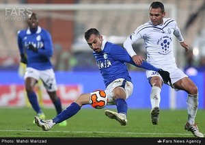 استقلال 1-0 ملوان / هفته ی دوازدهم ( معوقه )