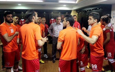 باشگاه پرسپولیس با بازیکنان مورد نیاز برانکو وارد مذاکره شد