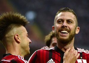 جرمی منز|میلان 3-1 لاتزیو / سری آ