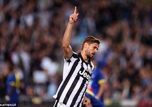 فرناندو یورنته|یوونتوس 3 - 2 ستارگان لیگ استرالیا/ دیدار دوستانه