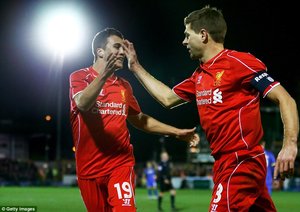 استیون جرارد