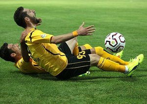 مهدی شریفی - محمد رضا خلعتبری