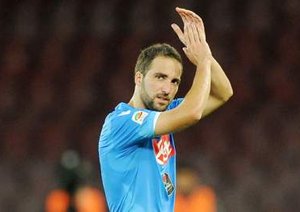 گونزالو ایگواین