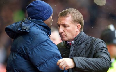 راجرز: فکر کردم بنر توسط مدیربرنامه رافا فرستاده شده! / به هر روز حضور در آنفیلد افتخار می‌کنم