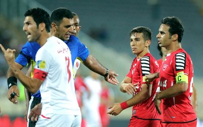 فدراسیون خطاب به داوران: پیراهن جدید را نپوشید، محروم می‌شوید!