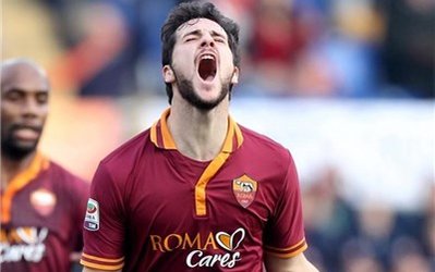 پیشنهاد پر رزق و برق ولفسبورگ به ستاره رم