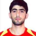 بهنام موسوی/استقلال اهواز /ایران / باشگاهی / مردان (950)/31