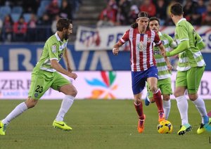 ختافه 0 - 7 اتلتیکومادرید / هفته چهاردهم