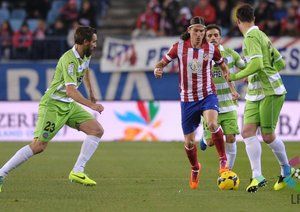 ختافه 0 - 7 اتلتیکومادرید / هفته چهاردهم|برد خیره کننده اتلتیکو...