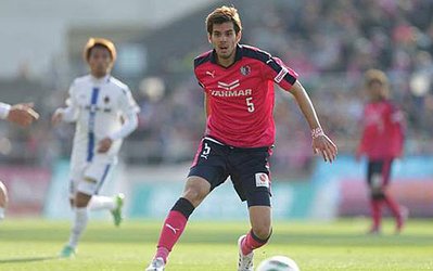 نقل و انتقالات | بازیکن ایرانی-ژاپنی سرزو اوزاکا به ساراگوسا پیوست