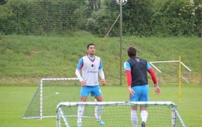 امیرحسین صادقی: کادر فنی تمرینات خوبی را تدارک دیده است