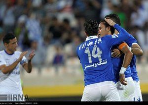آرش برهانی|استقلال تهران 1-0 استقلال خوزستان / لیگ برتر