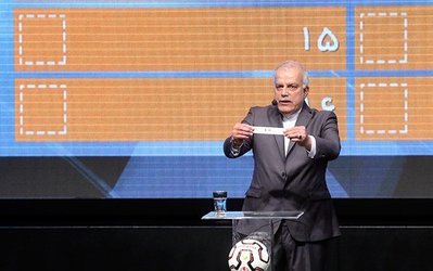 بهروان: نامه نظام وظیفه به شهبازی داده شده است