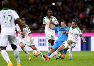 متئو کواچیچ|اینترمیلان 0 - 0 سنت اتین / لیگ اروپا