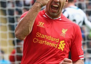 لیورپول 4-1 وست برومویچ