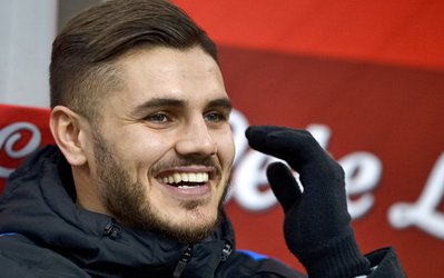 آمادگی منچستر یونایتد برای پرداخت مبلغ آزادسازی مائورو ایکاردی 