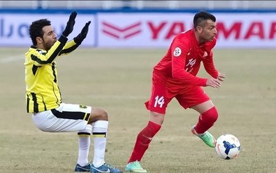 کسر جریمه از هدیه 160 هزار دلاری AFC به تراکتورسازی