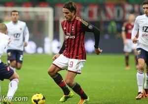 میلان 1-1 جنوا / هفته ی سیزدهم