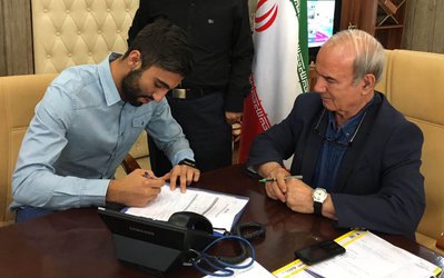 سوژه روز | پشت پرده قرارداد جالب استقلال با کاوه رضایی