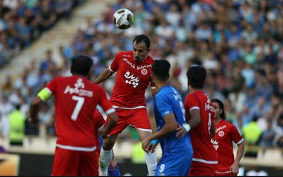 شرط پدیده برای فروش قاضی به استقلال