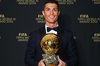 2014 FIFA Ballon D'Or | رونالدو بهترین بازیکن سال 2014 نام گرفت