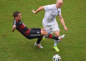 فیلیپ لام - مایکل بردلی