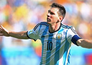 لیونل آندره مسی