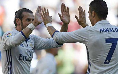 شایعه روز | گرت بیل انتظار دارد که در قرارداد جدید دستمزد هفتگی مساوی با رونالدو دریافت کند