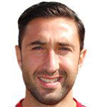 Anzor Sanaya/روتور وولگُگراد / / باشگاهی / مردان (5929)/36