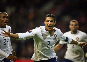 کریستیانو رونالدو